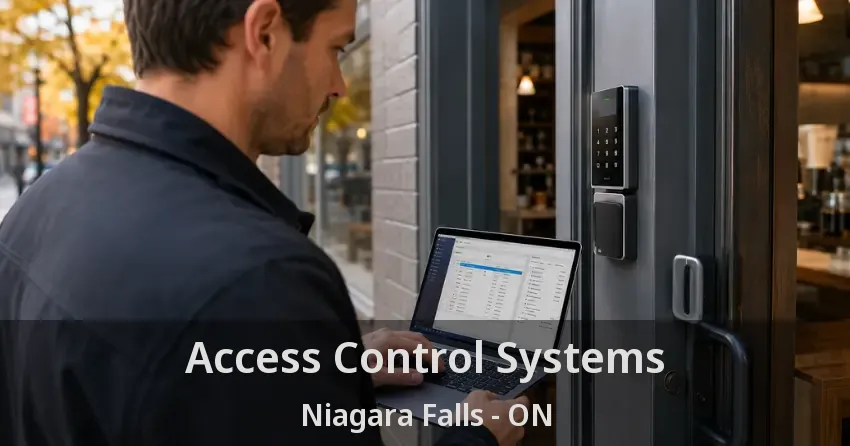 Access Control Systems Niagara Falls - ON