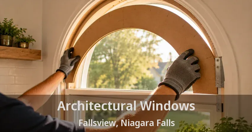 Architectural Windows Fallsview, Niagara Falls - ON