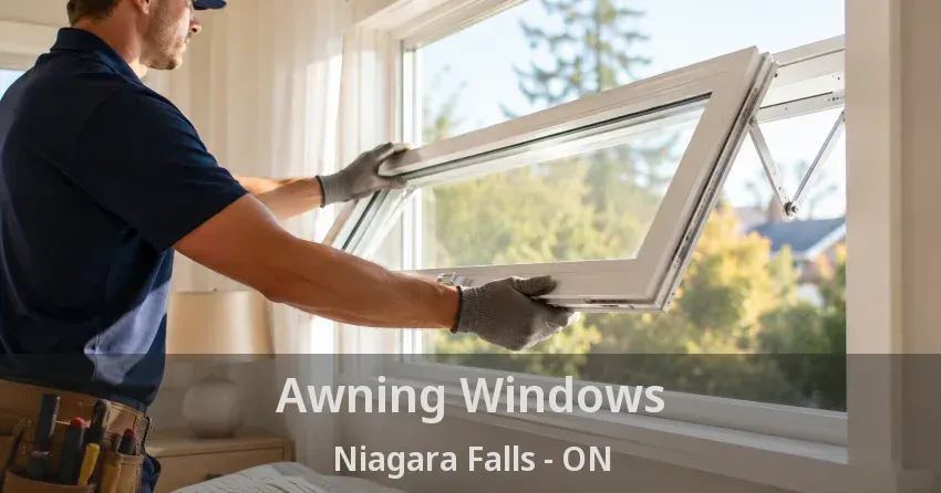 Awning Windows Niagara Falls - ON