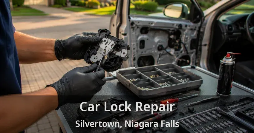 Car Lock Repair Silvertown, Niagara Falls - ON