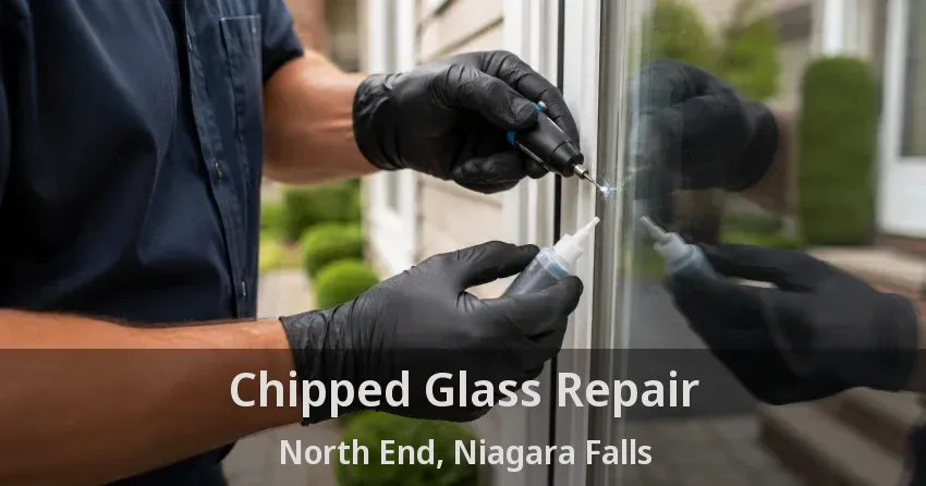 Chipped Glass Repair North End, Niagara Falls - ON
