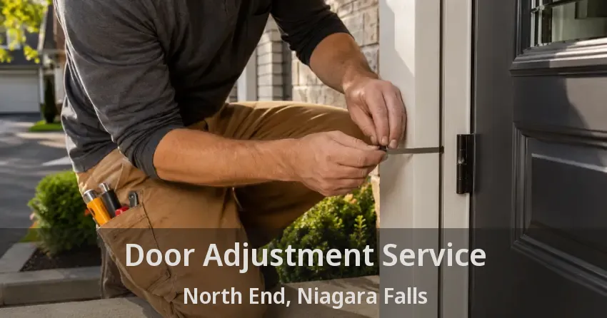 Door Adjustment Service North End, Niagara Falls - ON