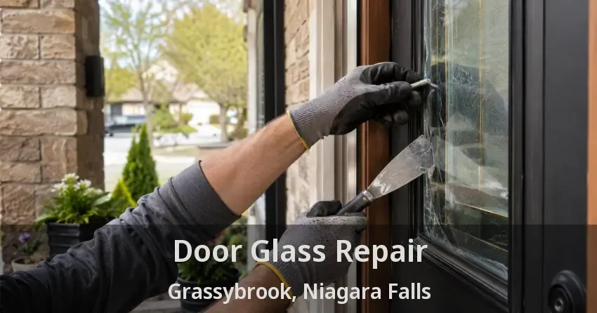 Door Glass Repair Grassybrook, Niagara Falls - ON
