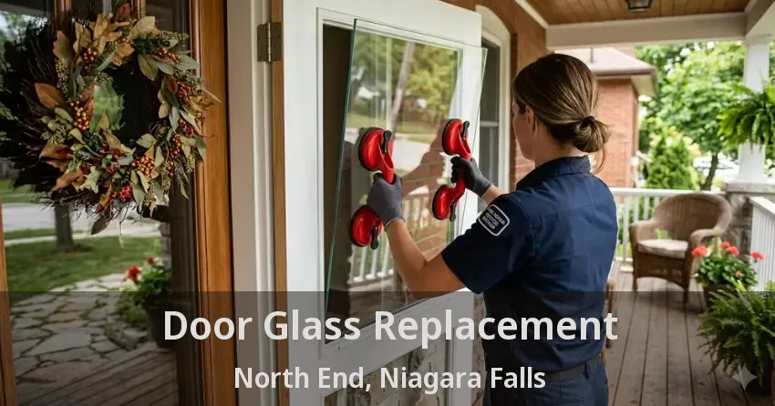 Door Glass Replacement North End, Niagara Falls - ON
