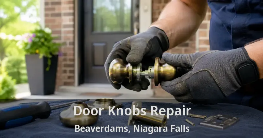 Door Knobs Repair Beaverdams, Niagara Falls - ON