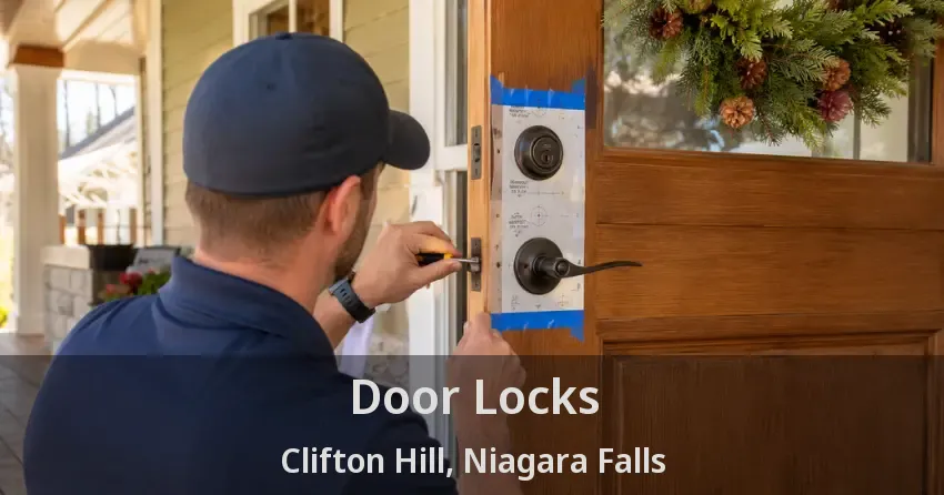 Door Locks Clifton Hill, Niagara Falls - ON