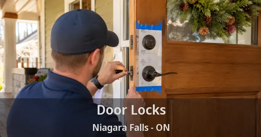 Door Locks Niagara Falls - ON
