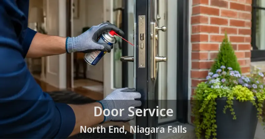 Door Service North End, Niagara Falls - ON