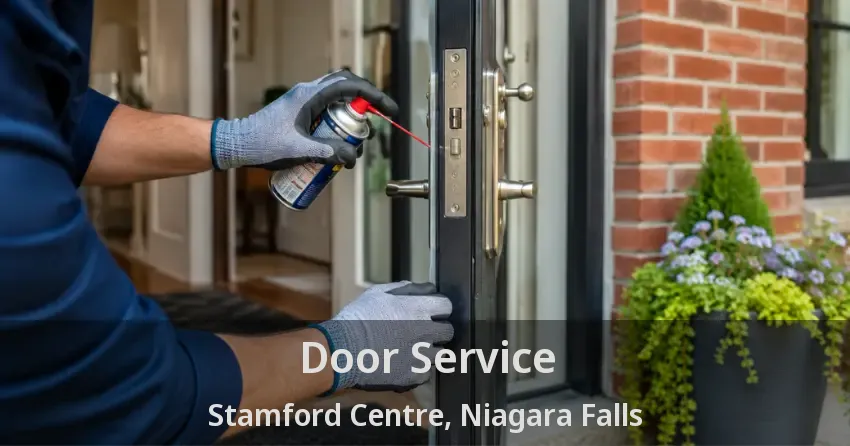 Door Service Stamford Centre, Niagara Falls - ON