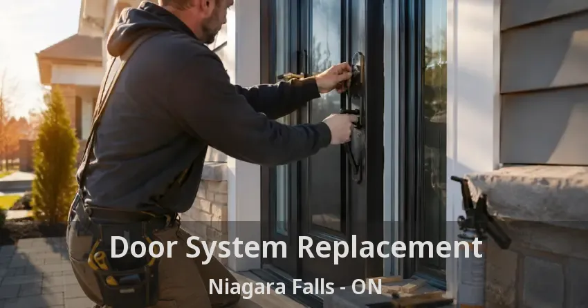 Door System Replacement Niagara Falls - ON