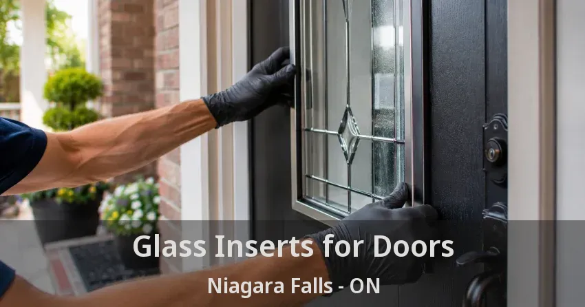 Glass Inserts for Doors Niagara Falls - ON