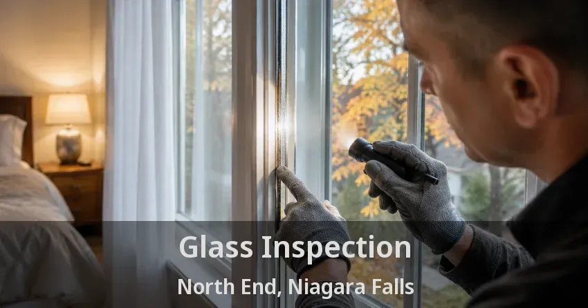 Glass Inspection North End, Niagara Falls - ON