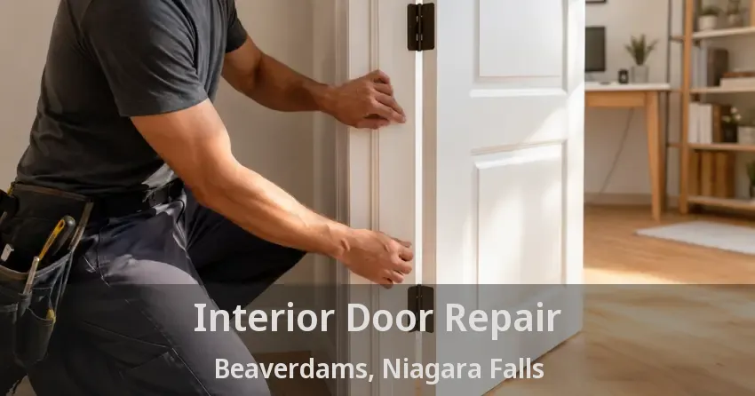 Interior Door Repair Beaverdams, Niagara Falls - ON