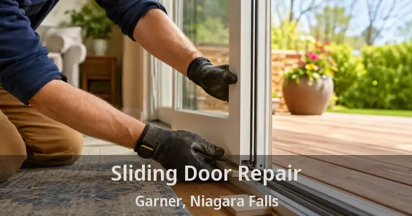 Sliding Door Repair Garner, Niagara Falls - ON