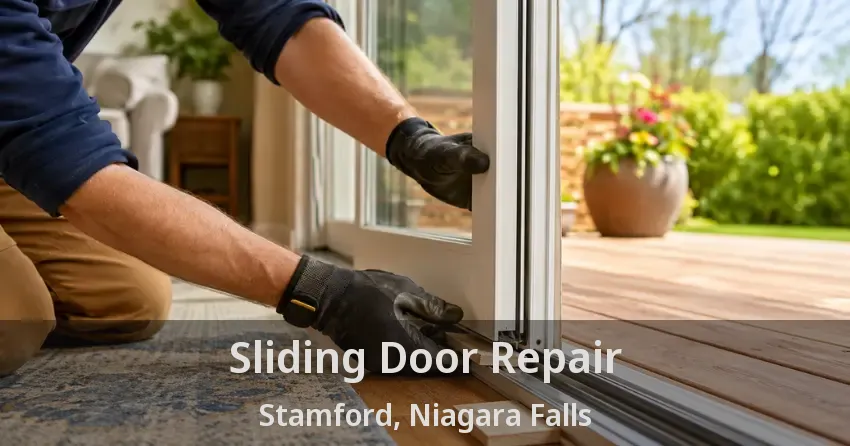 Sliding Door Repair Stamford, Niagara Falls - ON
