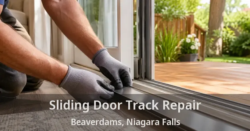 Sliding Door Track Repair Beaverdams, Niagara Falls - ON