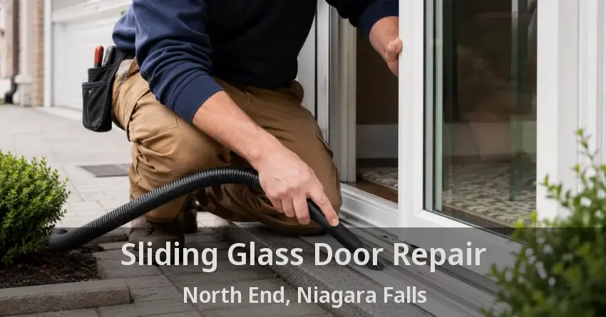 Sliding Glass Door Repair North End, Niagara Falls - ON