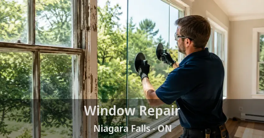 Window Repair Niagara Falls - ON