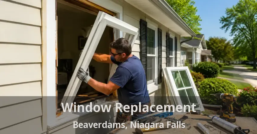 Window Replacement Beaverdams, Niagara Falls - ON