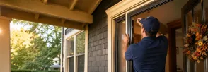 Aluminum Door Repair Crowland, Niagara Falls