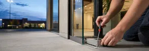 Commercial Glass Doors Kalar, Niagara Falls