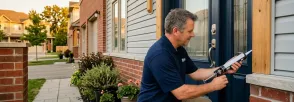 Exterior Door Installation Crowland, Niagara Falls