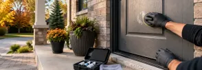 Fiberglass Door Repair Beaverdams, Niagara Falls