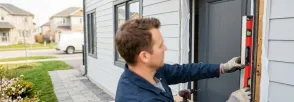 Front Door Installation Mount Carmel, Niagara Falls
