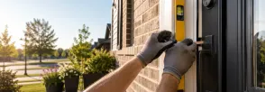 Misaligned Door Repair Fallsview, Niagara Falls
