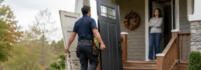 Old Door Replacement Niagara Falls