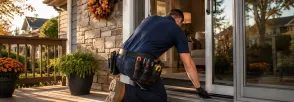 Patio Door Inspection Elgin, Niagara Falls
