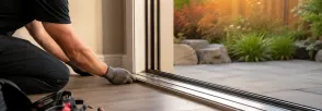 Sliding Door Track Repair North End, Niagara Falls