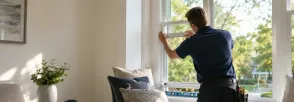 Window Alignment Repair Queensway Gardens, Niagara Falls
