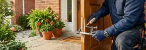 Wooden Door Repair Fallsview, Niagara Falls